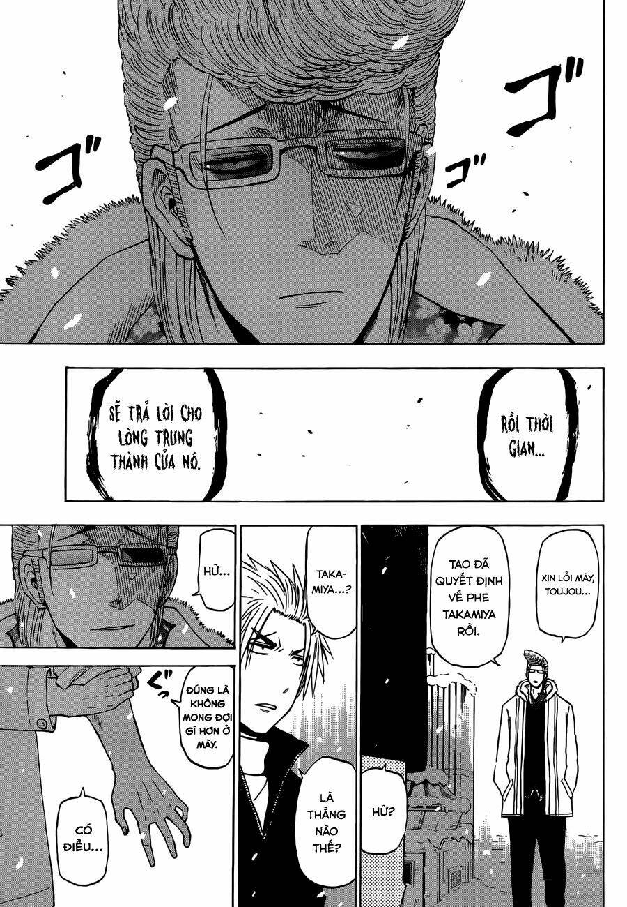 Beelzebub – Vua Quỷ Chapter 202 - Trang 2