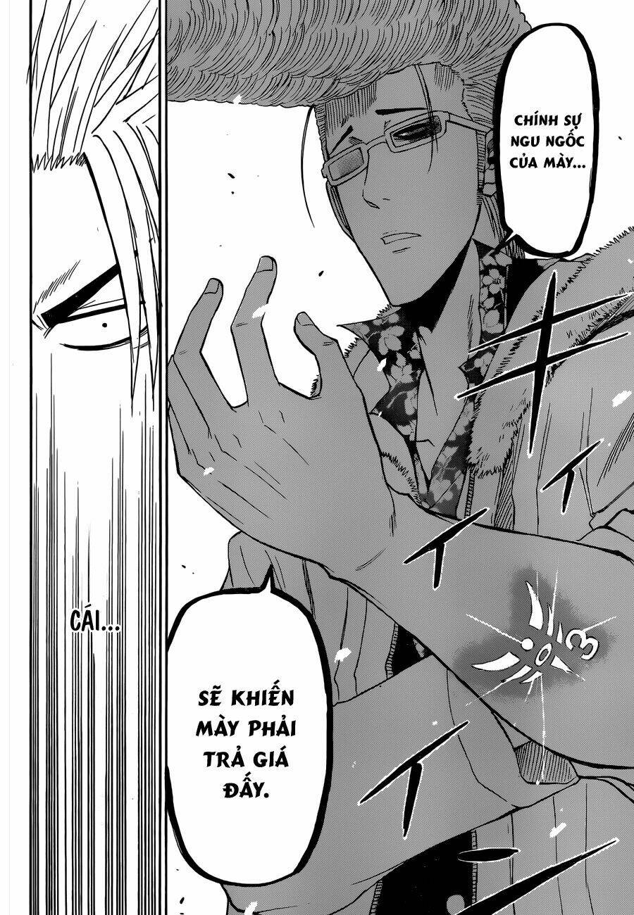 Beelzebub – Vua Quỷ Chapter 202 - Trang 2