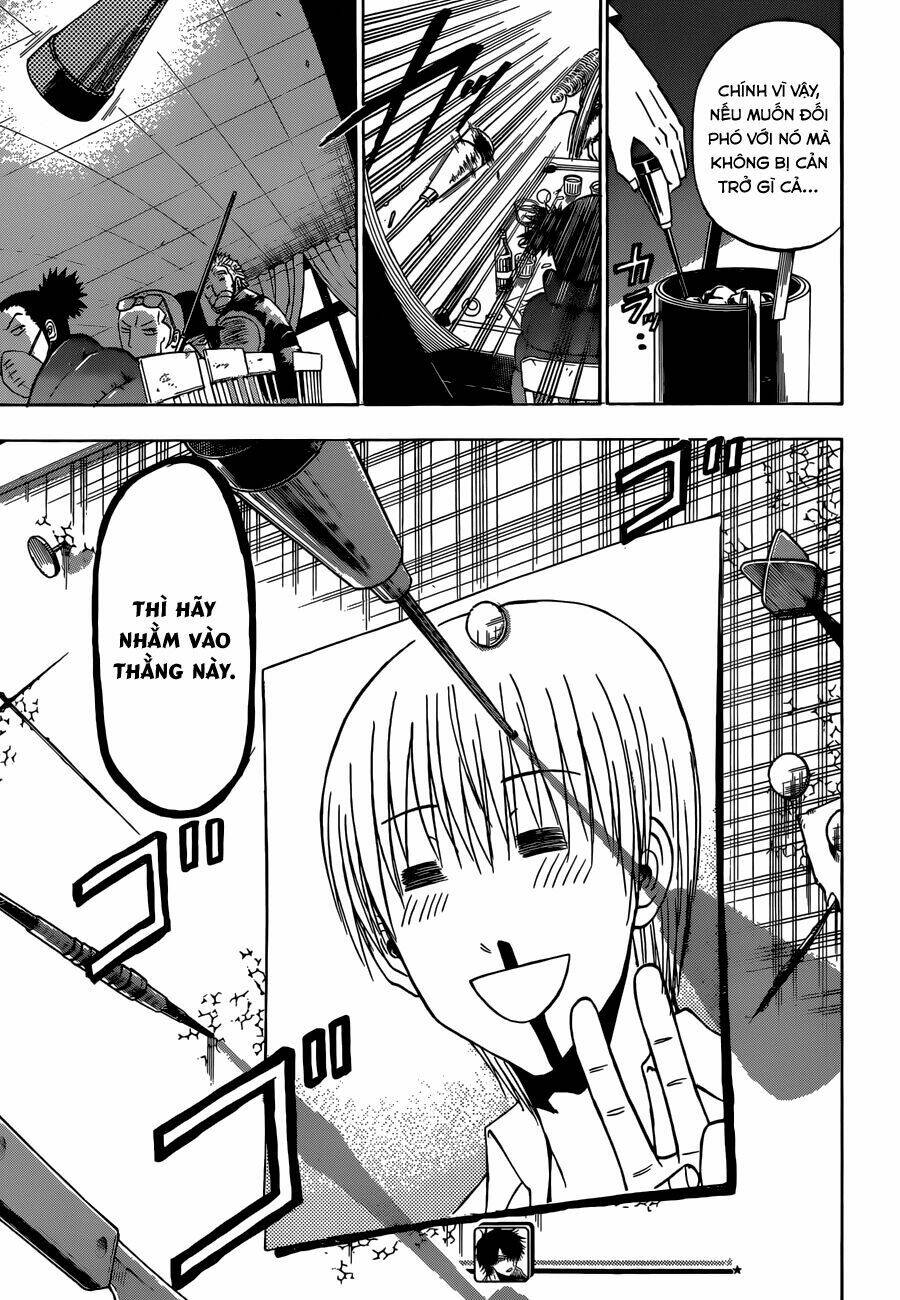 Beelzebub – Vua Quỷ Chapter 203 - Trang 2