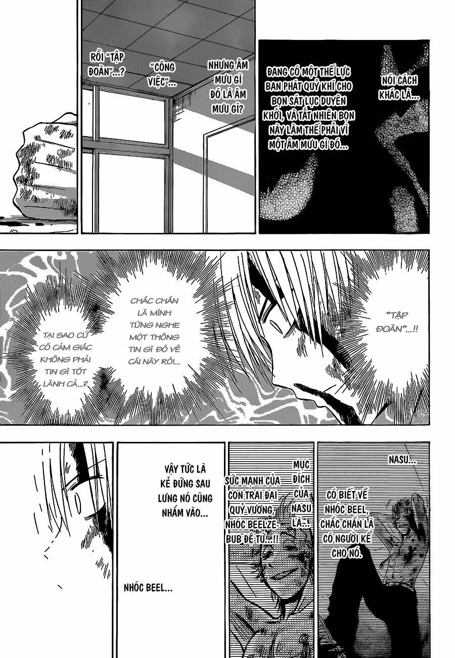 Beelzebub – Vua Quỷ Chapter 204 - Trang 2