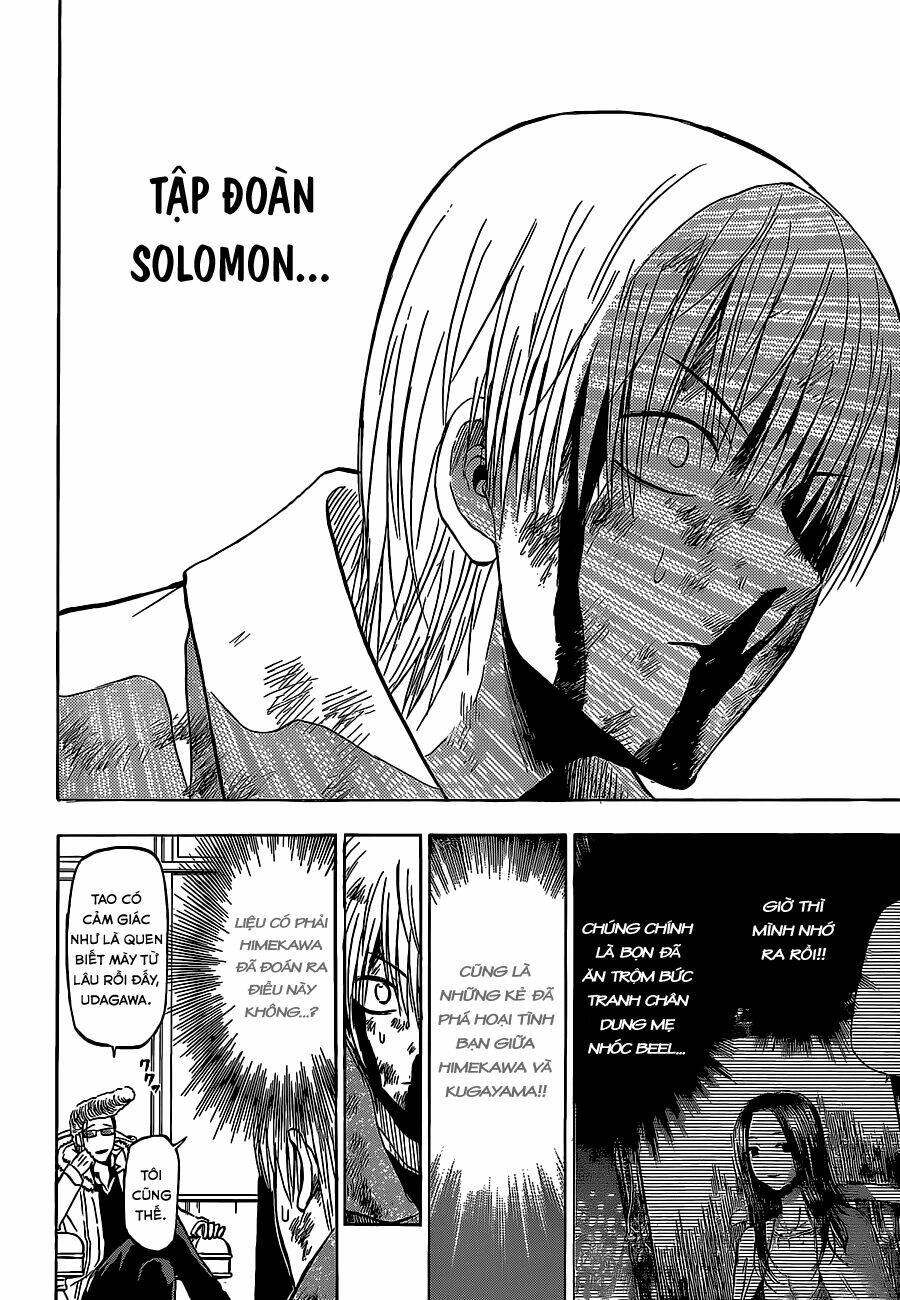 Beelzebub – Vua Quỷ Chapter 204 - Trang 2