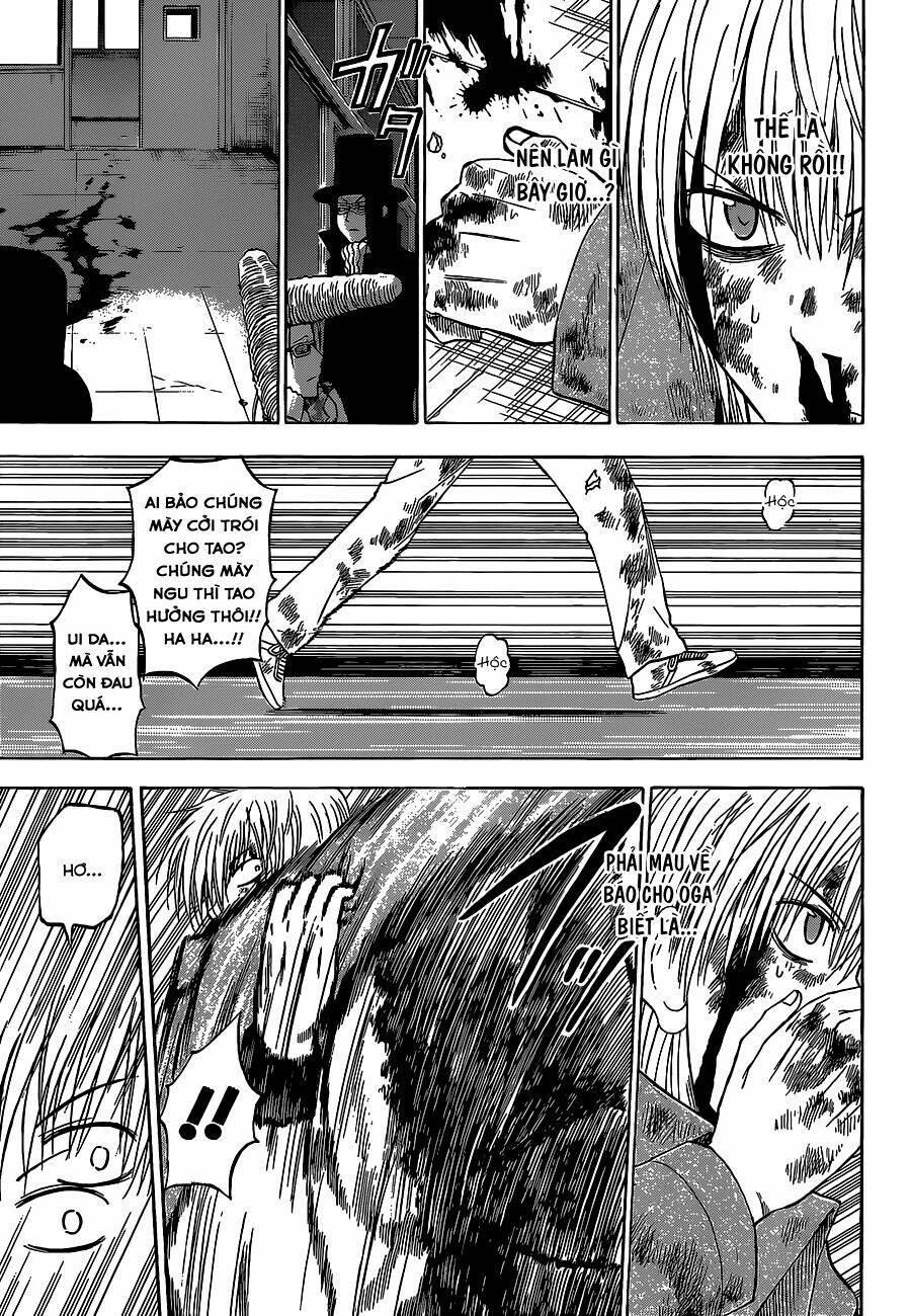 Beelzebub – Vua Quỷ Chapter 204 - Trang 2