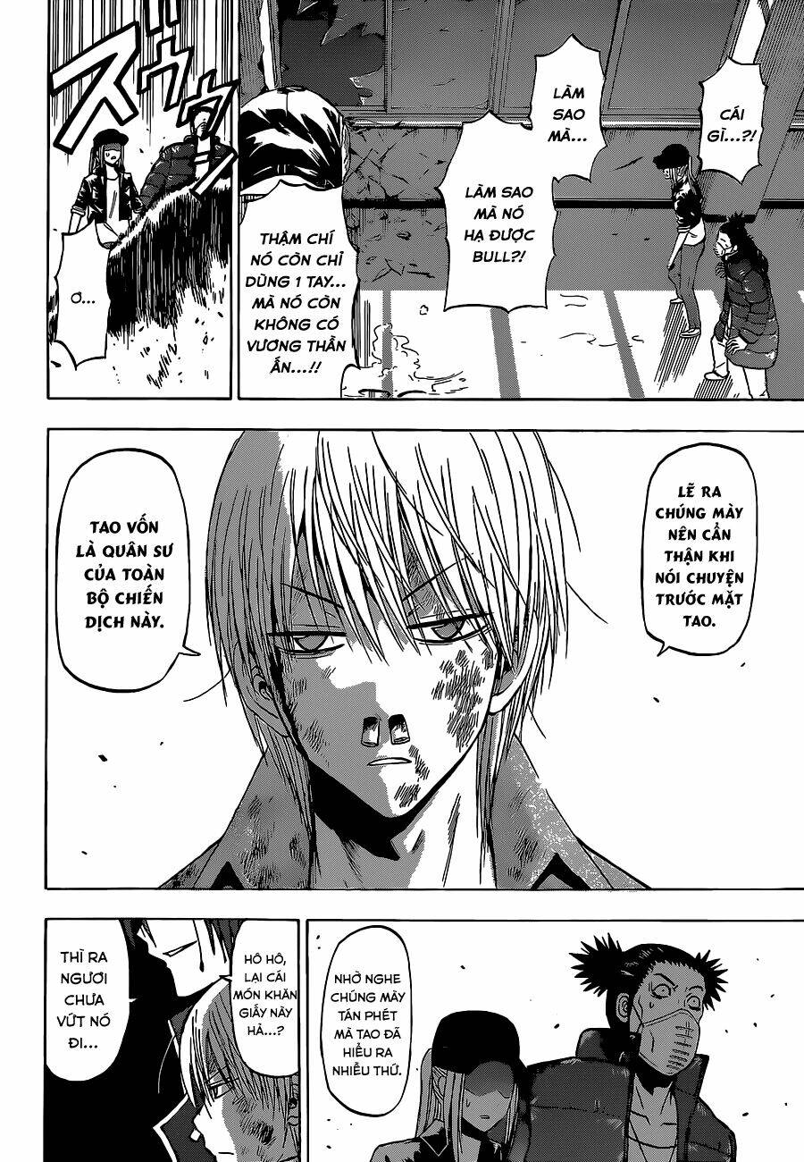 Beelzebub – Vua Quỷ Chapter 204 - Trang 2