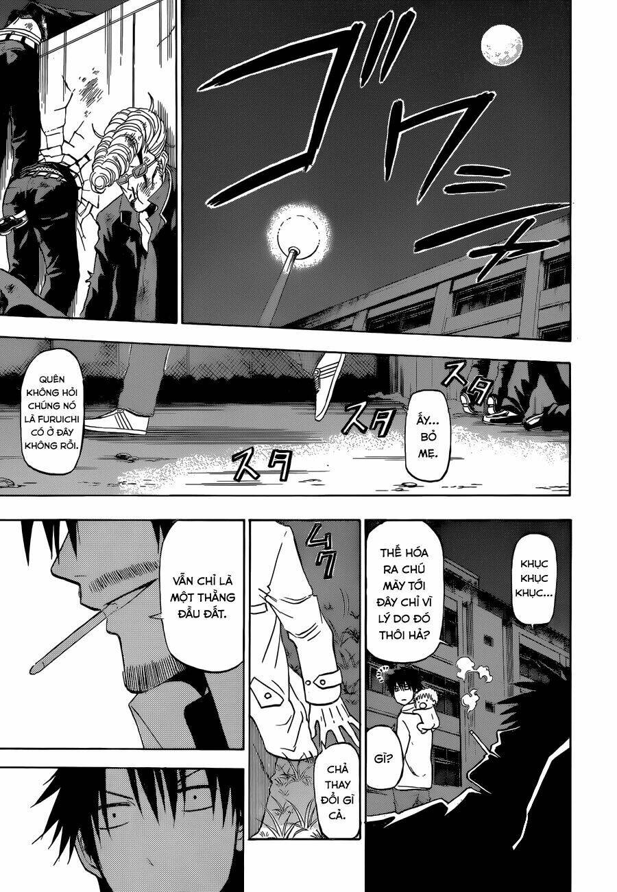 Beelzebub – Vua Quỷ Chapter 205 - Trang 2
