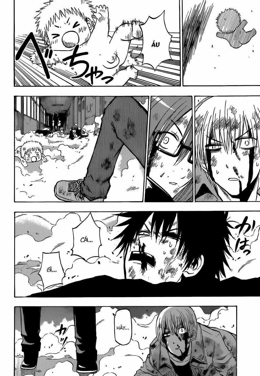 Beelzebub – Vua Quỷ Chapter 207 - Trang 2