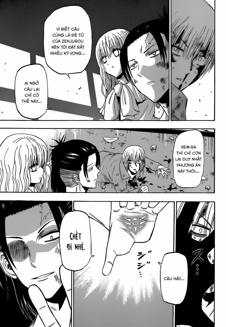 Beelzebub – Vua Quỷ Chapter 207 - Trang 2