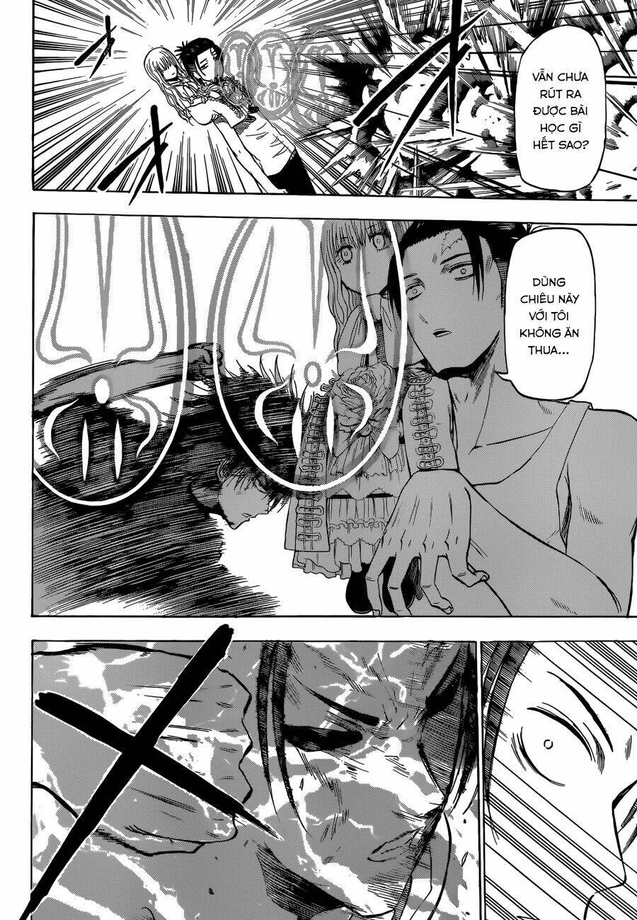 Beelzebub – Vua Quỷ Chapter 207 - Trang 2