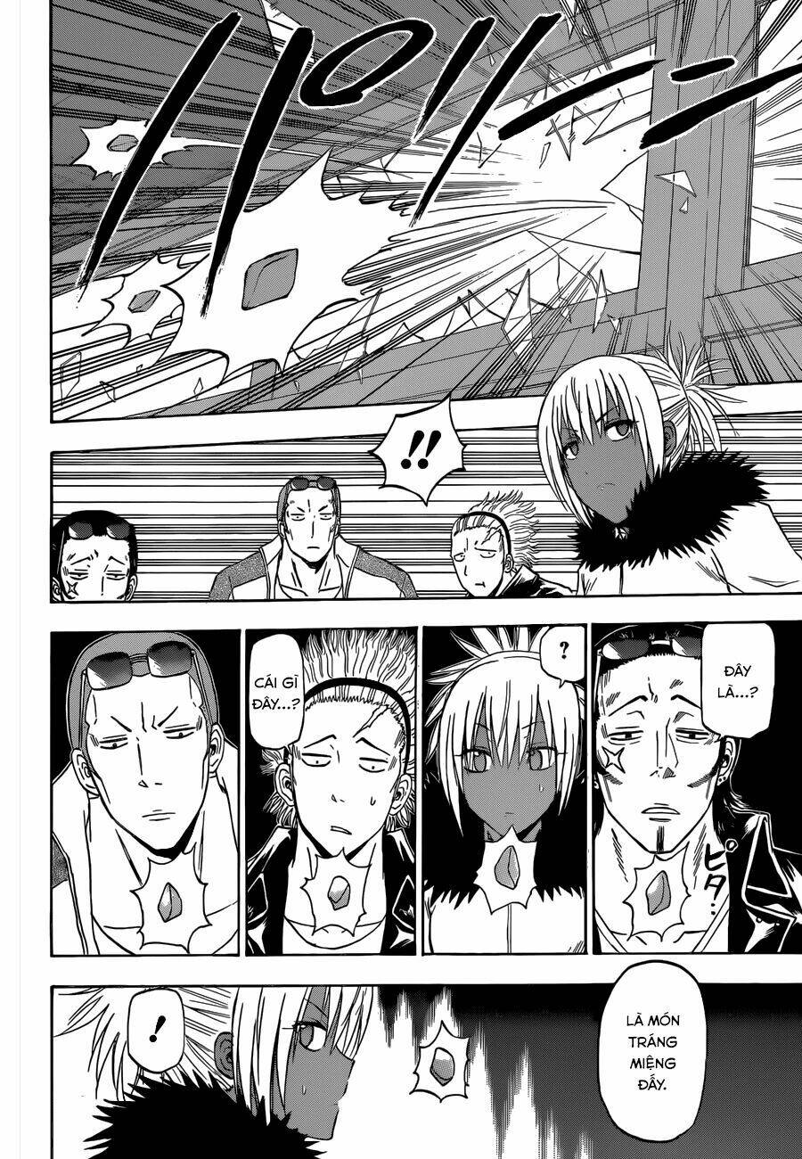 Beelzebub – Vua Quỷ Chapter 208 - Trang 2