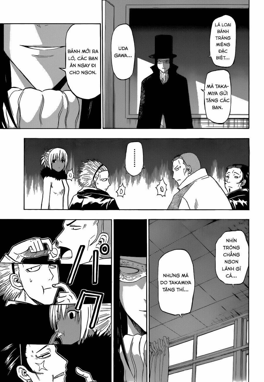 Beelzebub – Vua Quỷ Chapter 208 - Trang 2