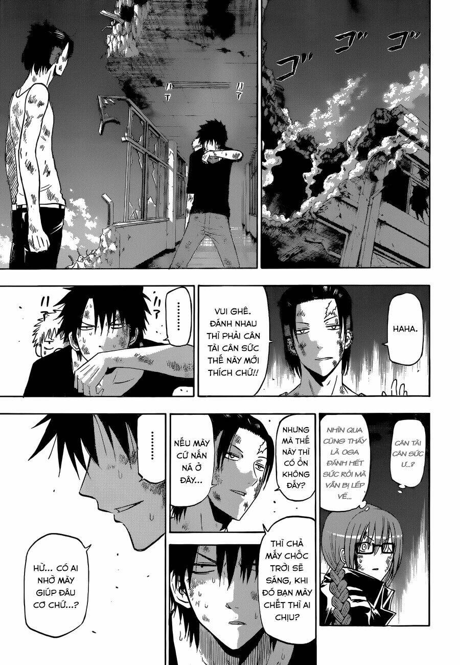 Beelzebub – Vua Quỷ Chapter 208 - Trang 2