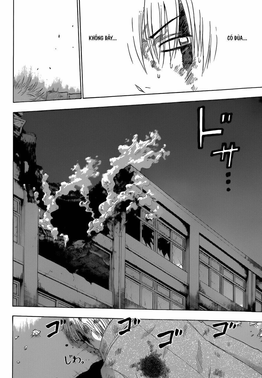 Beelzebub – Vua Quỷ Chapter 208 - Trang 2