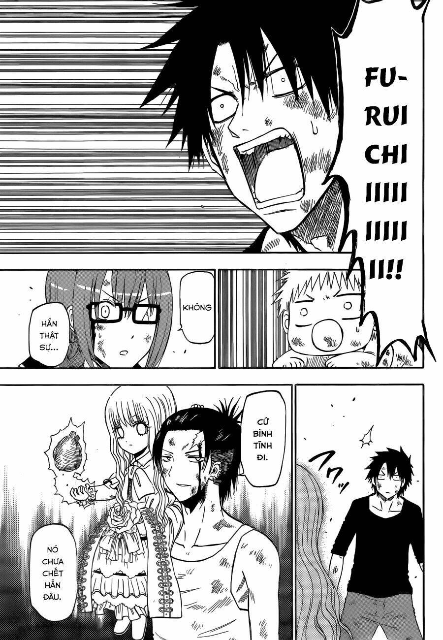 Beelzebub – Vua Quỷ Chapter 208 - Trang 2