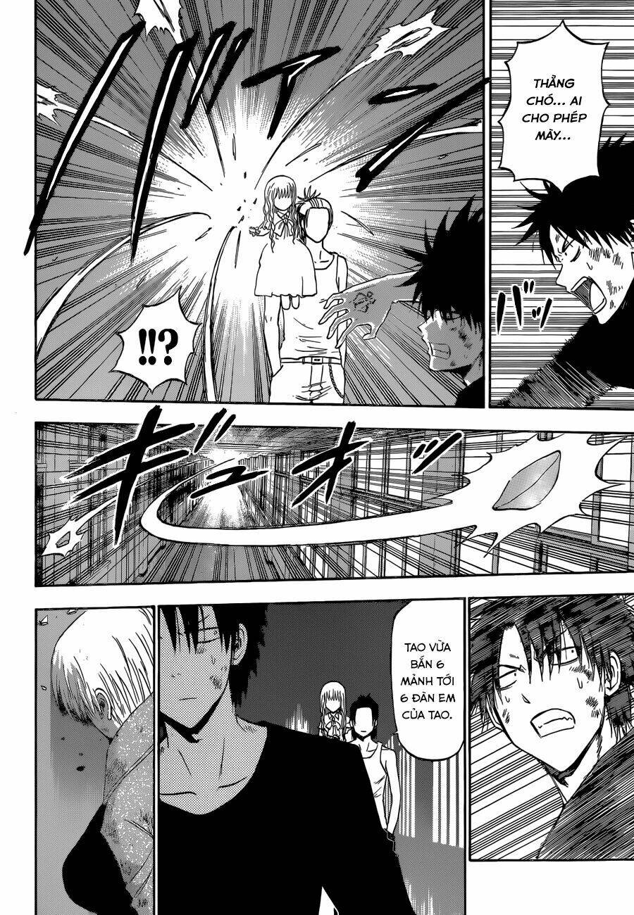 Beelzebub – Vua Quỷ Chapter 208 - Trang 2