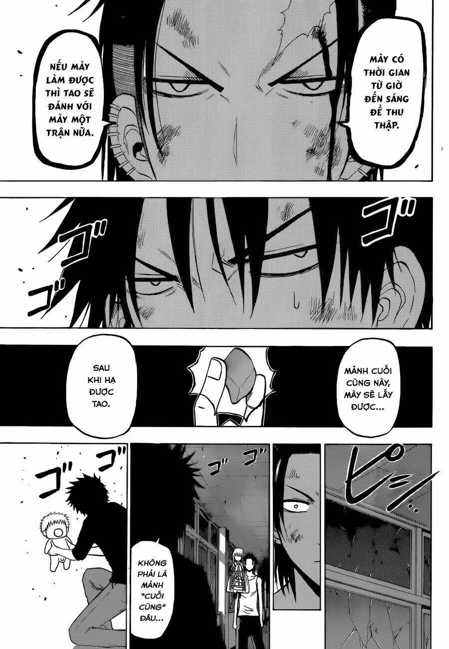 Beelzebub – Vua Quỷ Chapter 208 - Trang 2