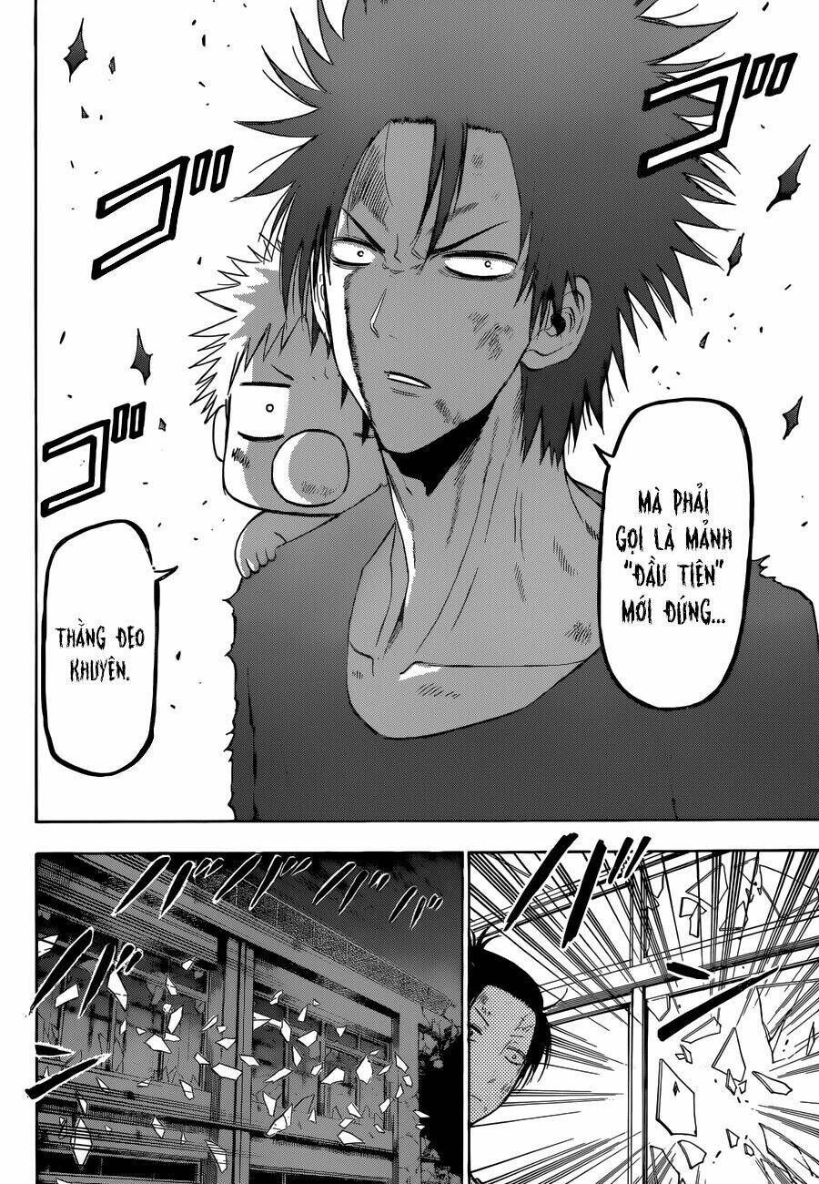 Beelzebub – Vua Quỷ Chapter 208 - Trang 2