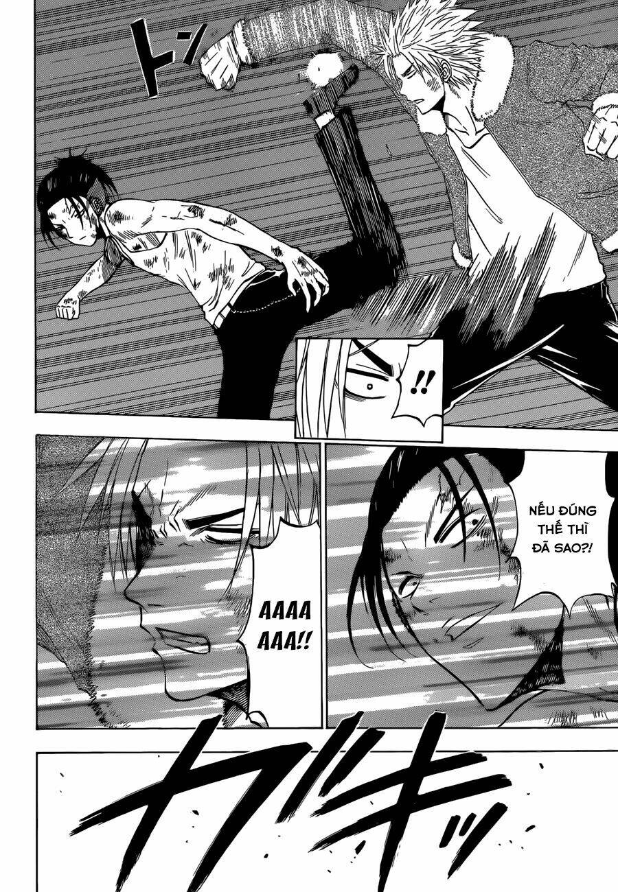 Beelzebub – Vua Quỷ Chapter 209 - Trang 2