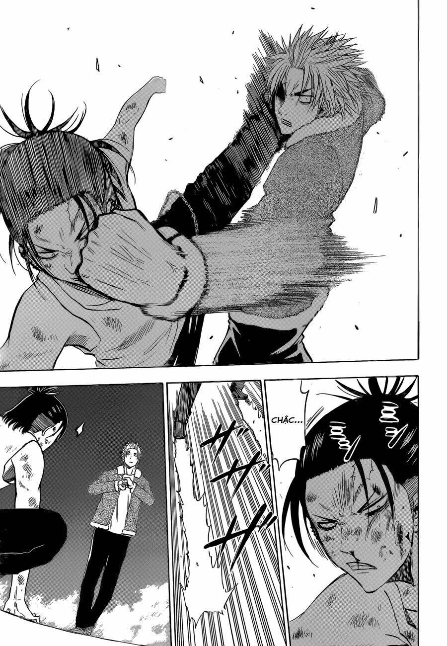 Beelzebub – Vua Quỷ Chapter 209 - Trang 2