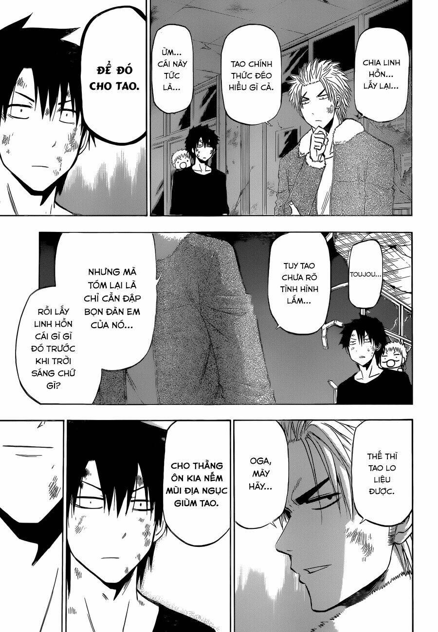 Beelzebub – Vua Quỷ Chapter 209 - Trang 2