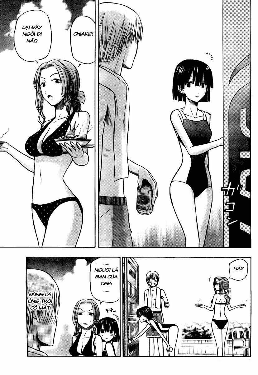 Beelzebub – Vua Quỷ Chapter 21 - Trang 2