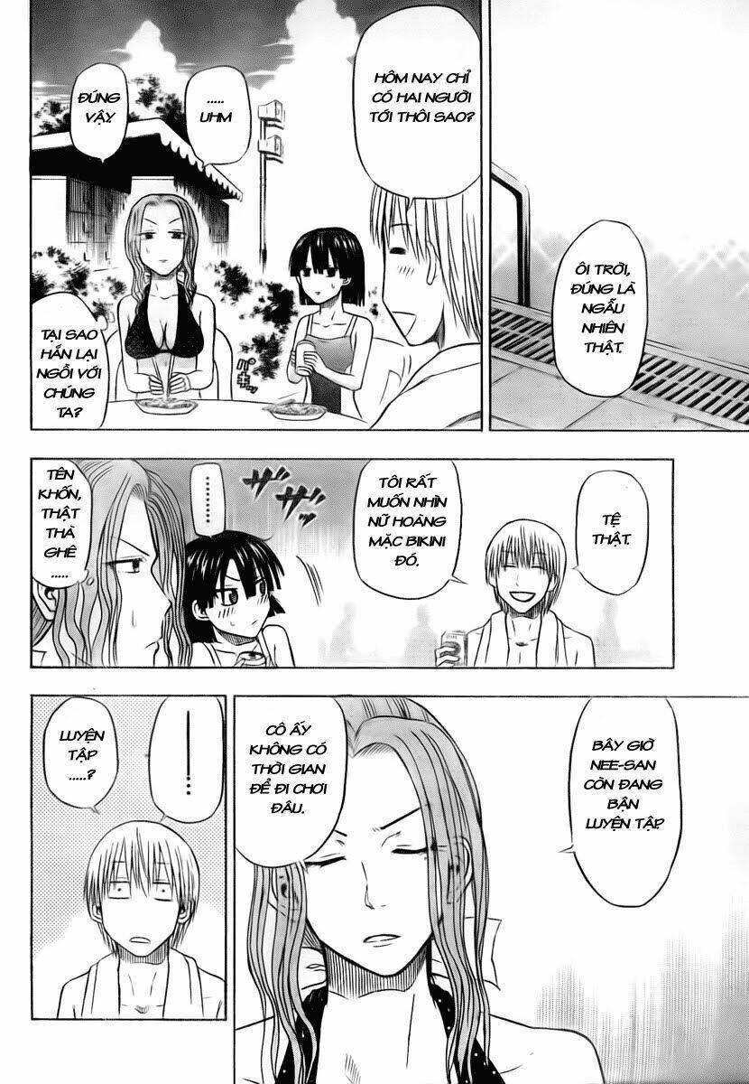 Beelzebub – Vua Quỷ Chapter 21 - Trang 2