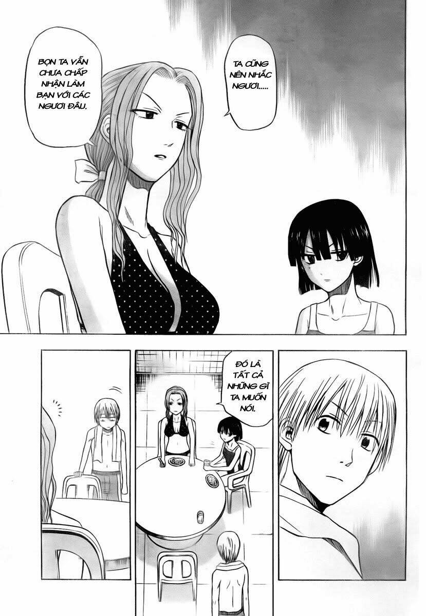 Beelzebub – Vua Quỷ Chapter 21 - Trang 2