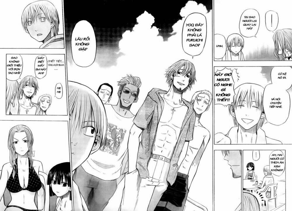 Beelzebub – Vua Quỷ Chapter 21 - Trang 2