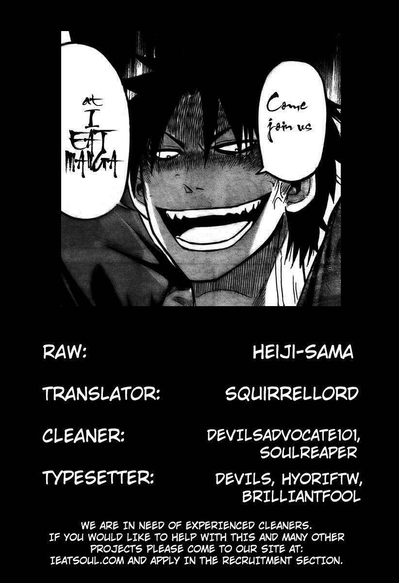 Beelzebub – Vua Quỷ Chapter 21 - Trang 2