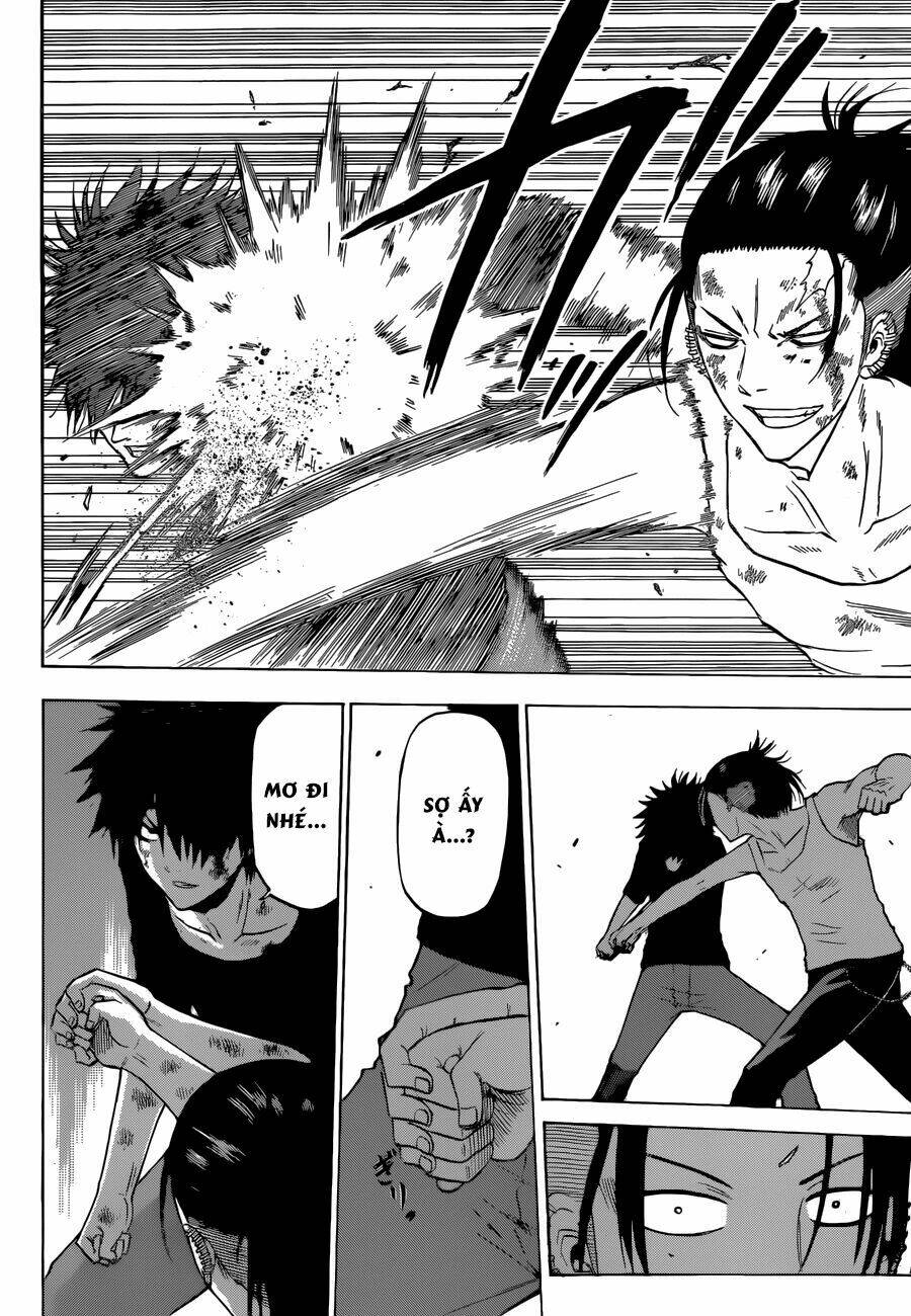 Beelzebub – Vua Quỷ Chapter 210 - Trang 2