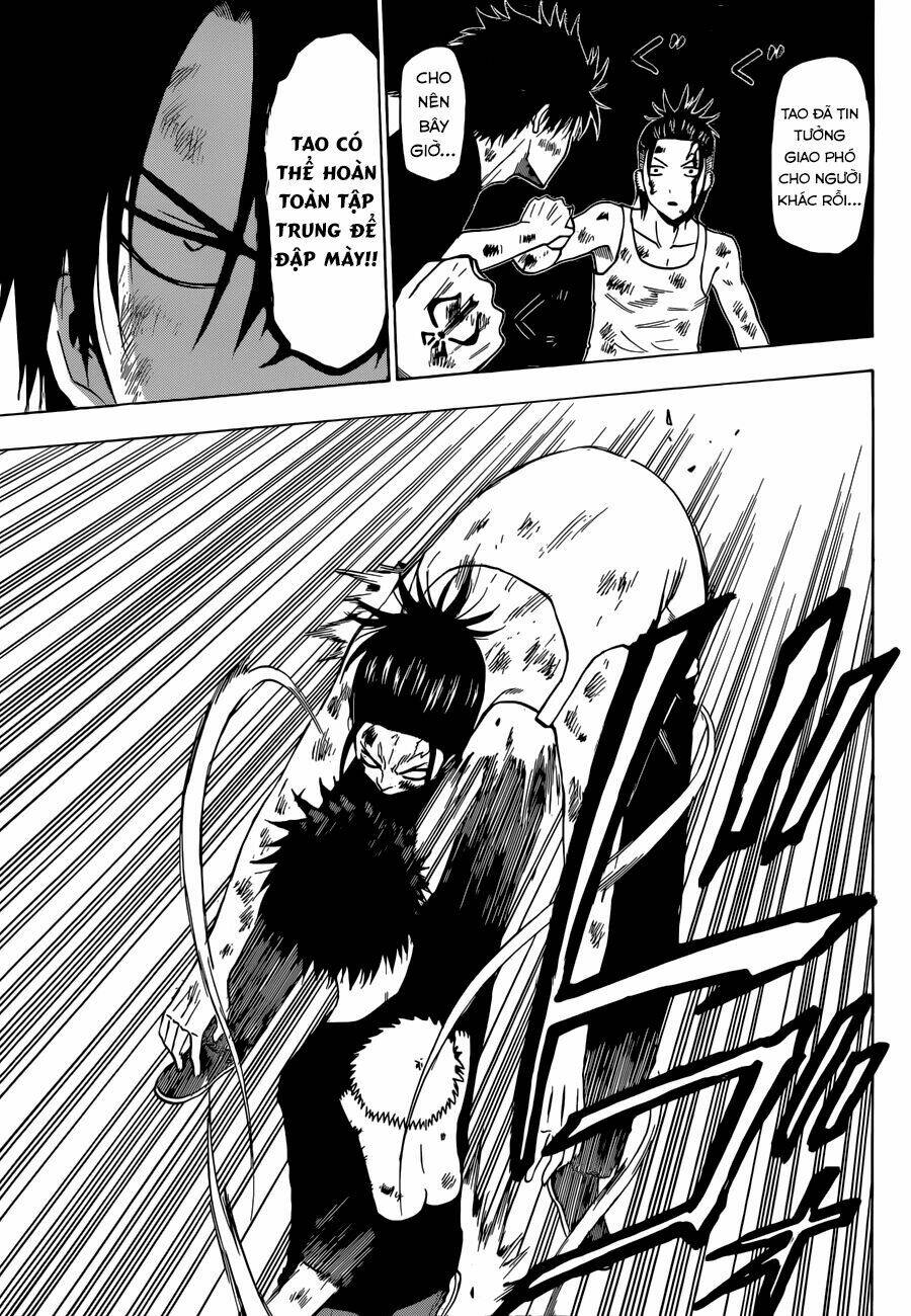 Beelzebub – Vua Quỷ Chapter 210 - Trang 2