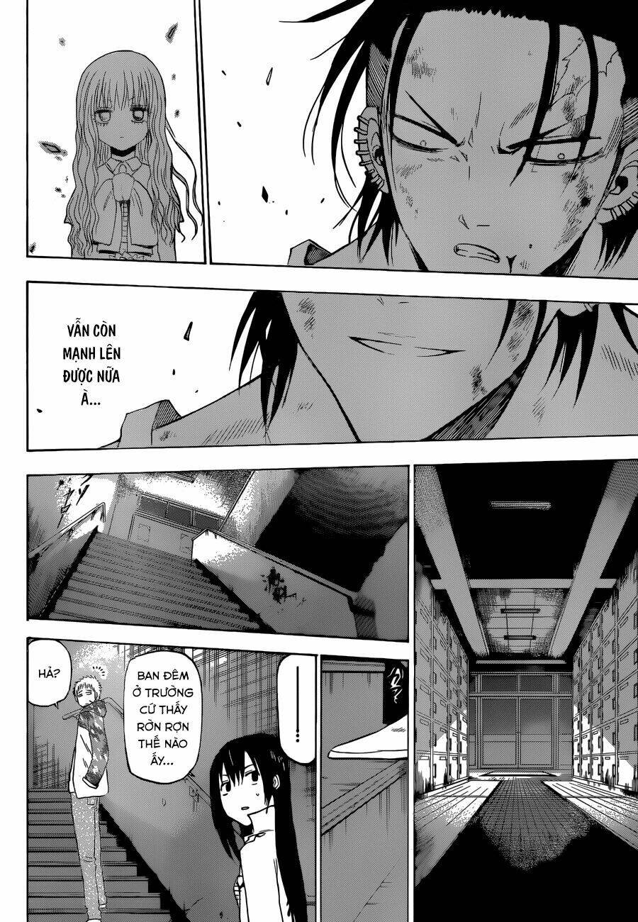 Beelzebub – Vua Quỷ Chapter 210 - Trang 2