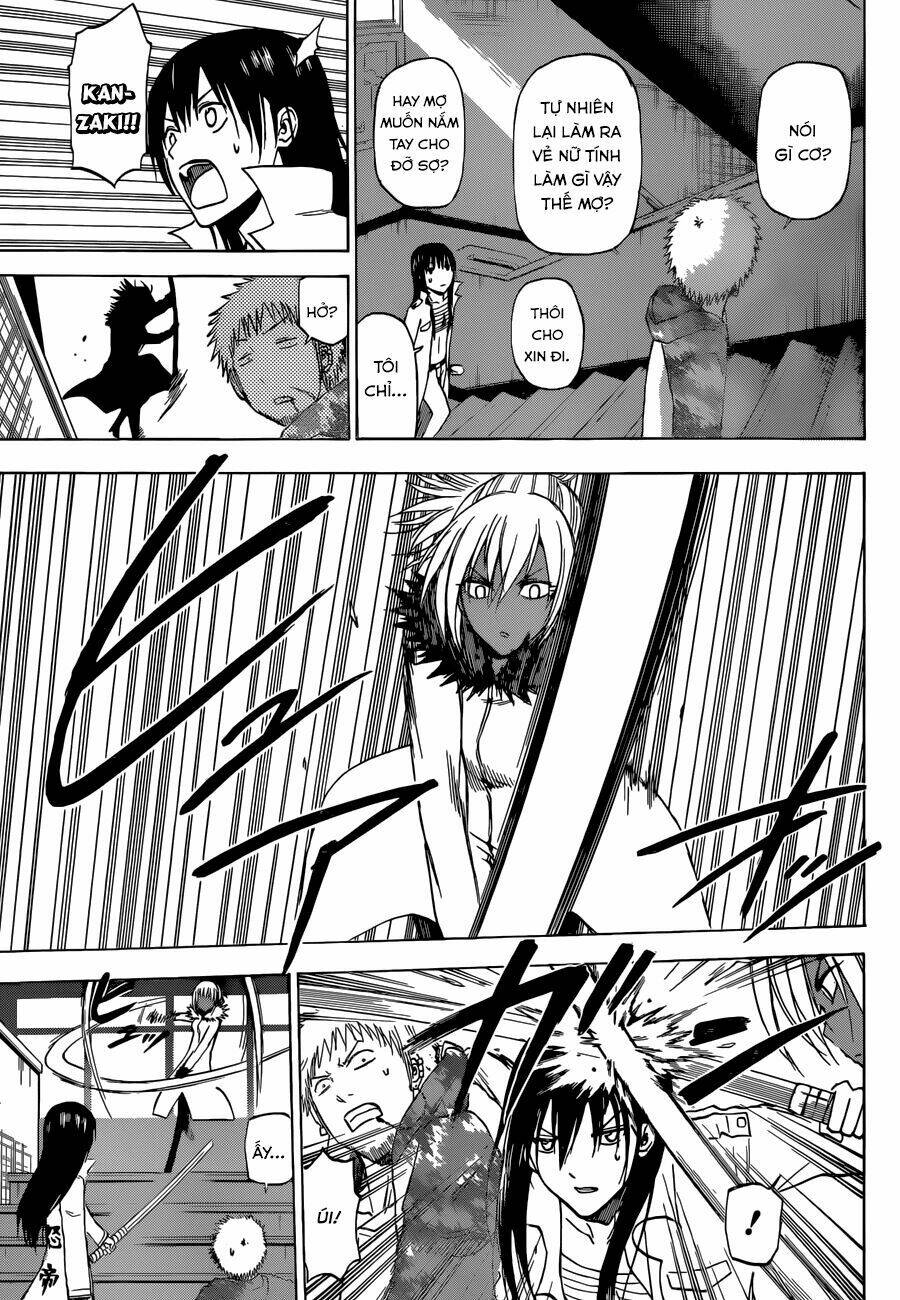 Beelzebub – Vua Quỷ Chapter 210 - Trang 2