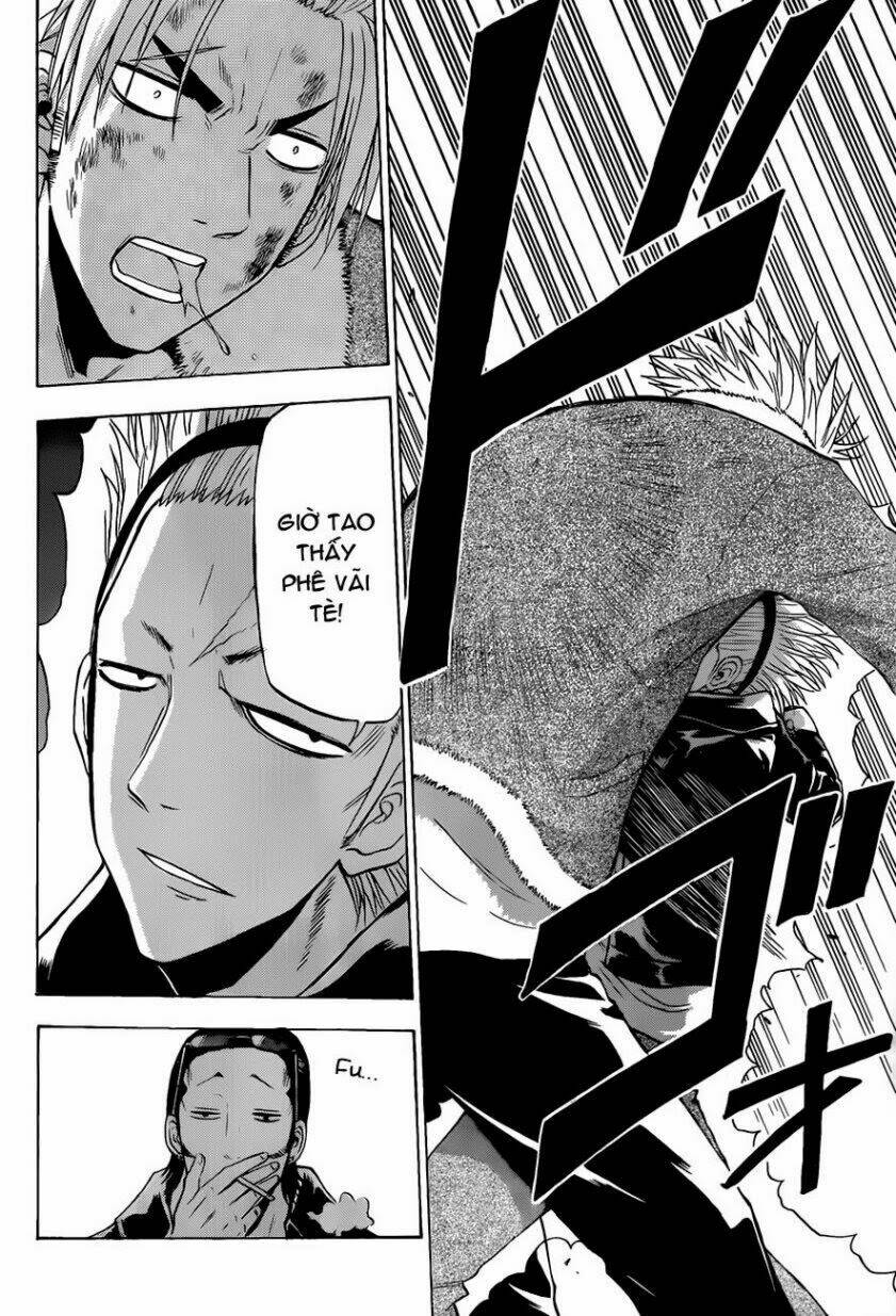 Beelzebub – Vua Quỷ Chapter 211 - Trang 2