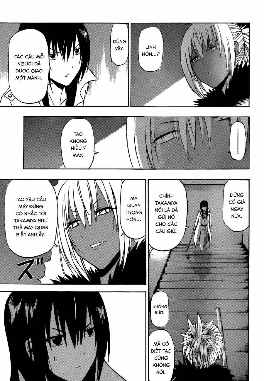 Beelzebub – Vua Quỷ Chapter 212 - Trang 2