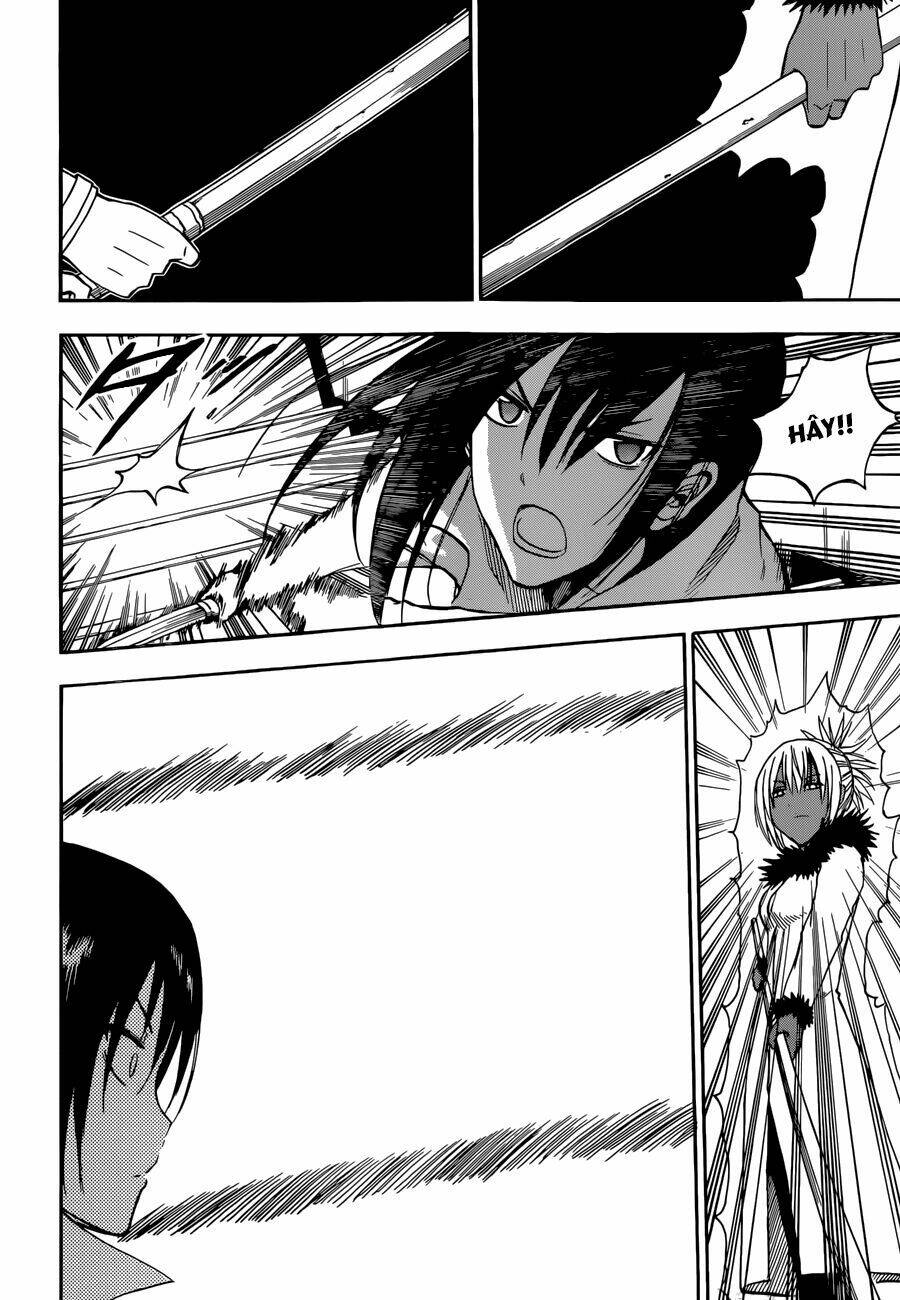 Beelzebub – Vua Quỷ Chapter 212 - Trang 2