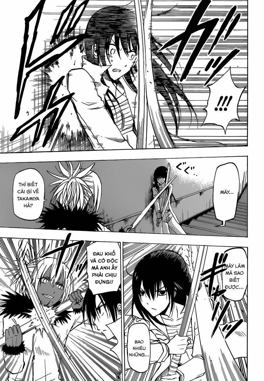 Beelzebub – Vua Quỷ Chapter 212 - Trang 2