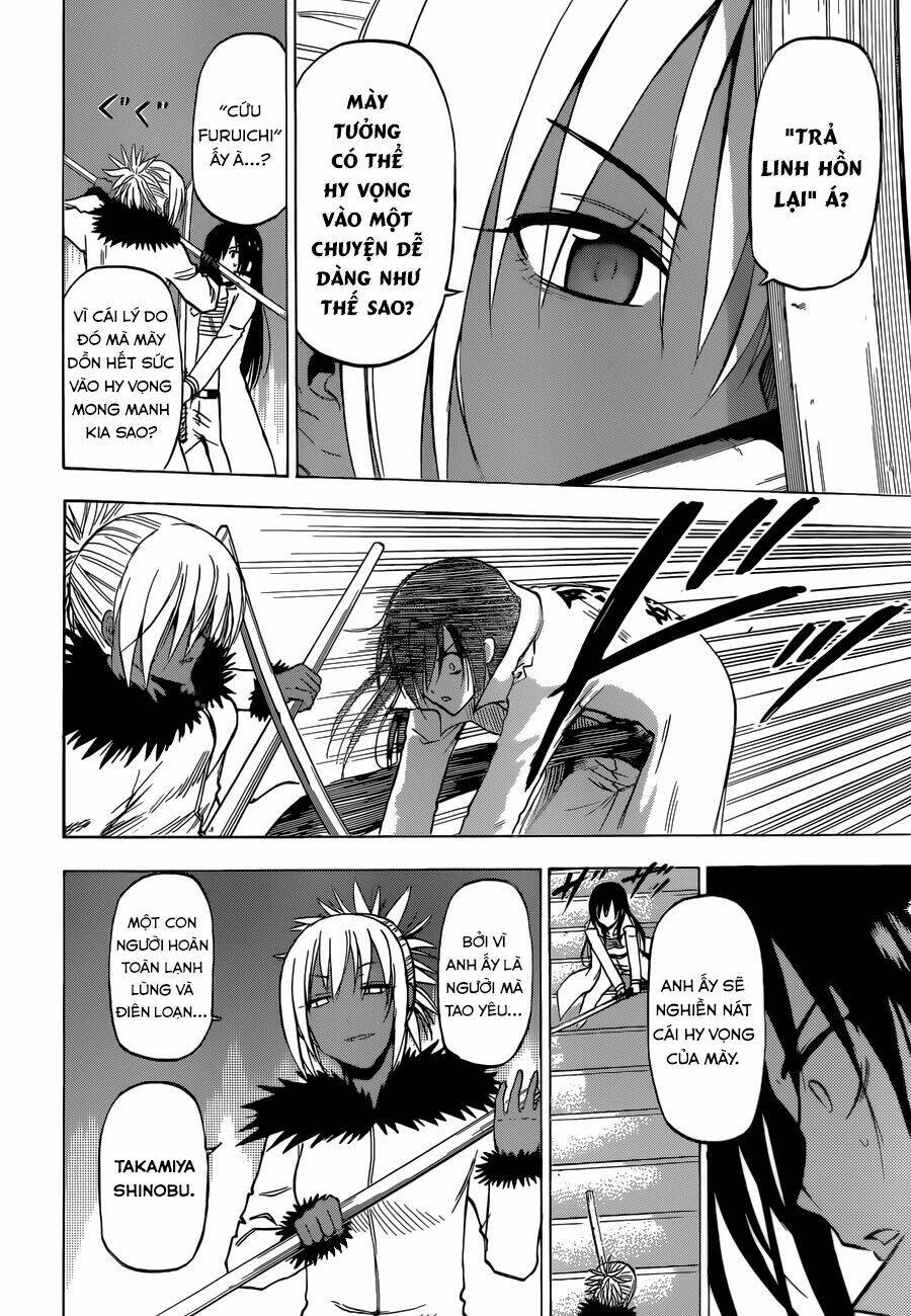 Beelzebub – Vua Quỷ Chapter 212 - Trang 2