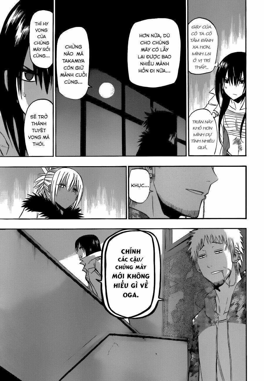 Beelzebub – Vua Quỷ Chapter 212 - Trang 2