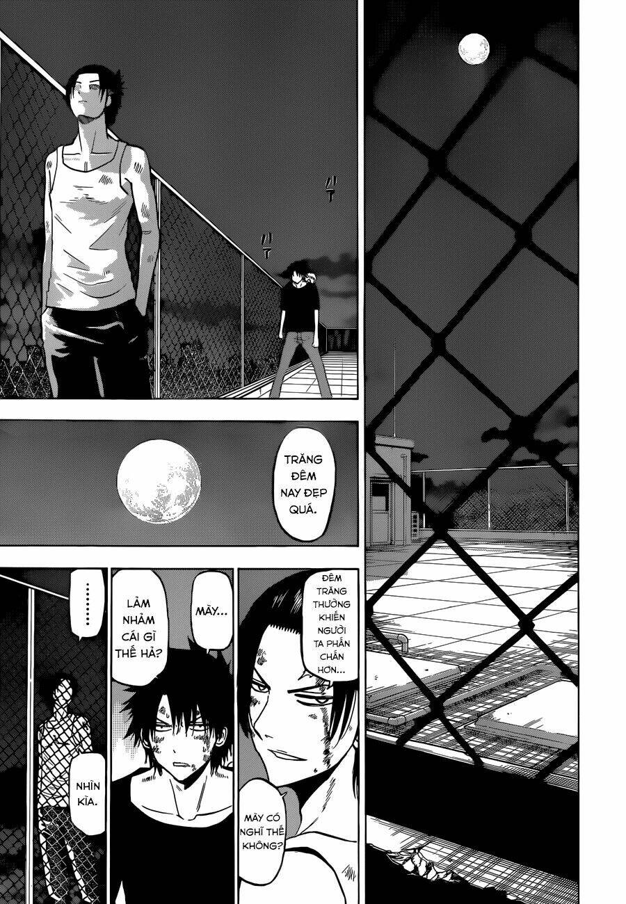 Beelzebub – Vua Quỷ Chapter 212 - Trang 2