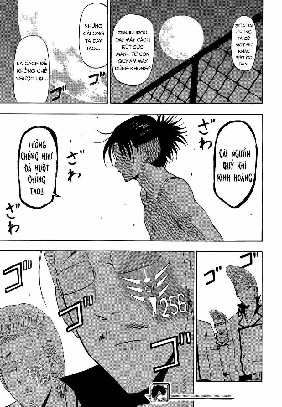 Beelzebub – Vua Quỷ Chapter 212 - Trang 2