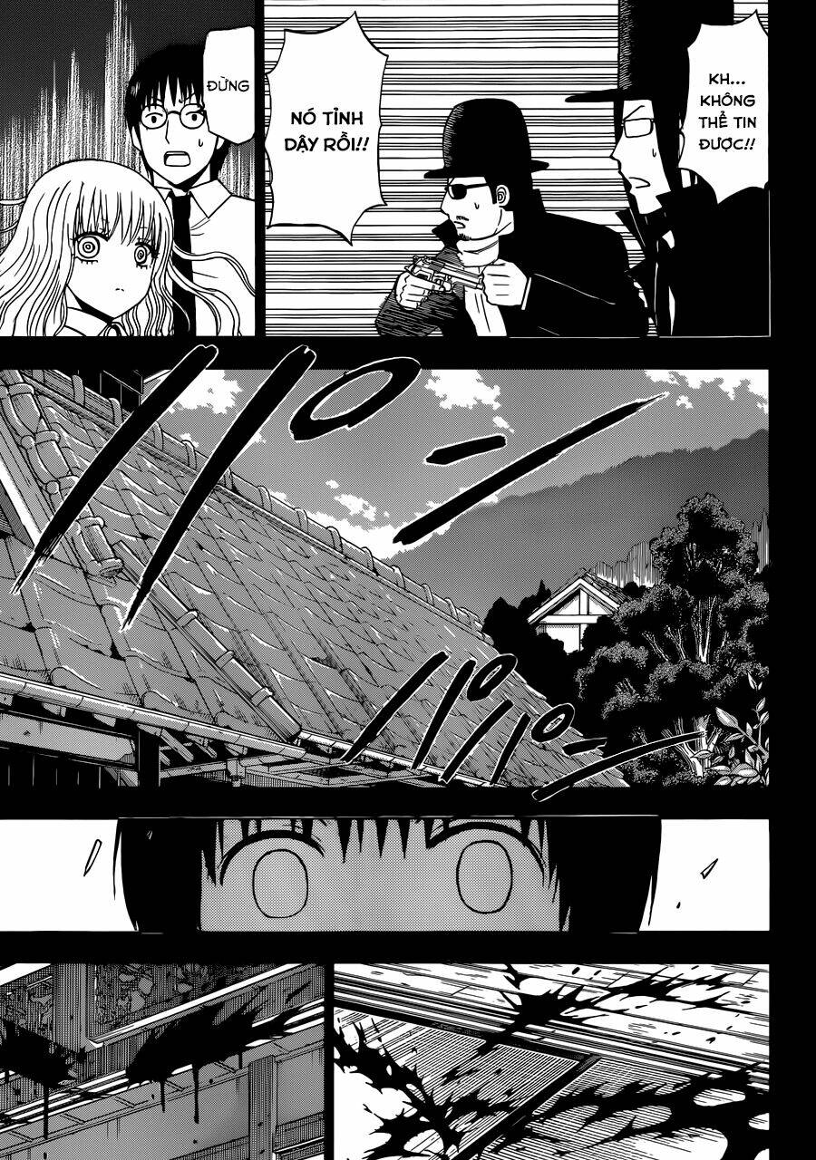 Beelzebub – Vua Quỷ Chapter 213 - Trang 2