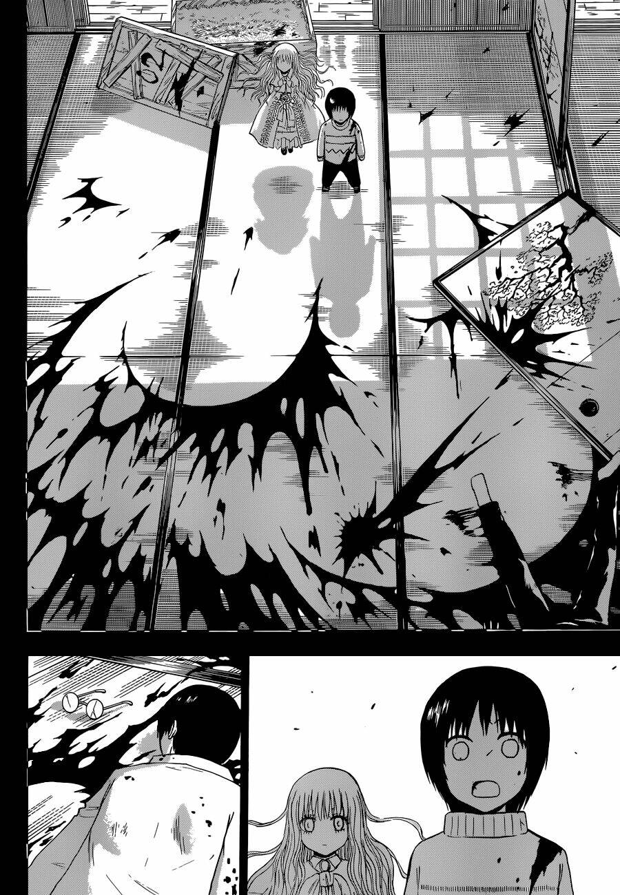 Beelzebub – Vua Quỷ Chapter 213 - Trang 2