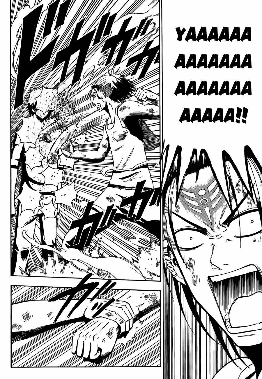 Beelzebub – Vua Quỷ Chapter 214 - Trang 2