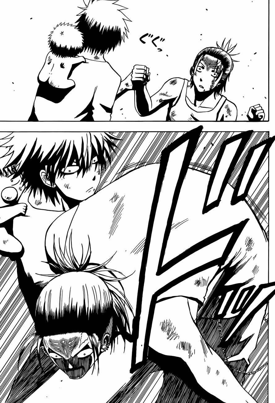 Beelzebub – Vua Quỷ Chapter 214 - Trang 2