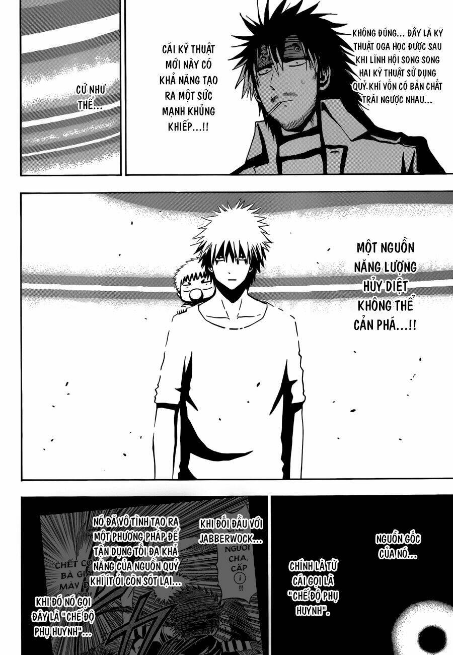 Beelzebub – Vua Quỷ Chapter 214 - Trang 2