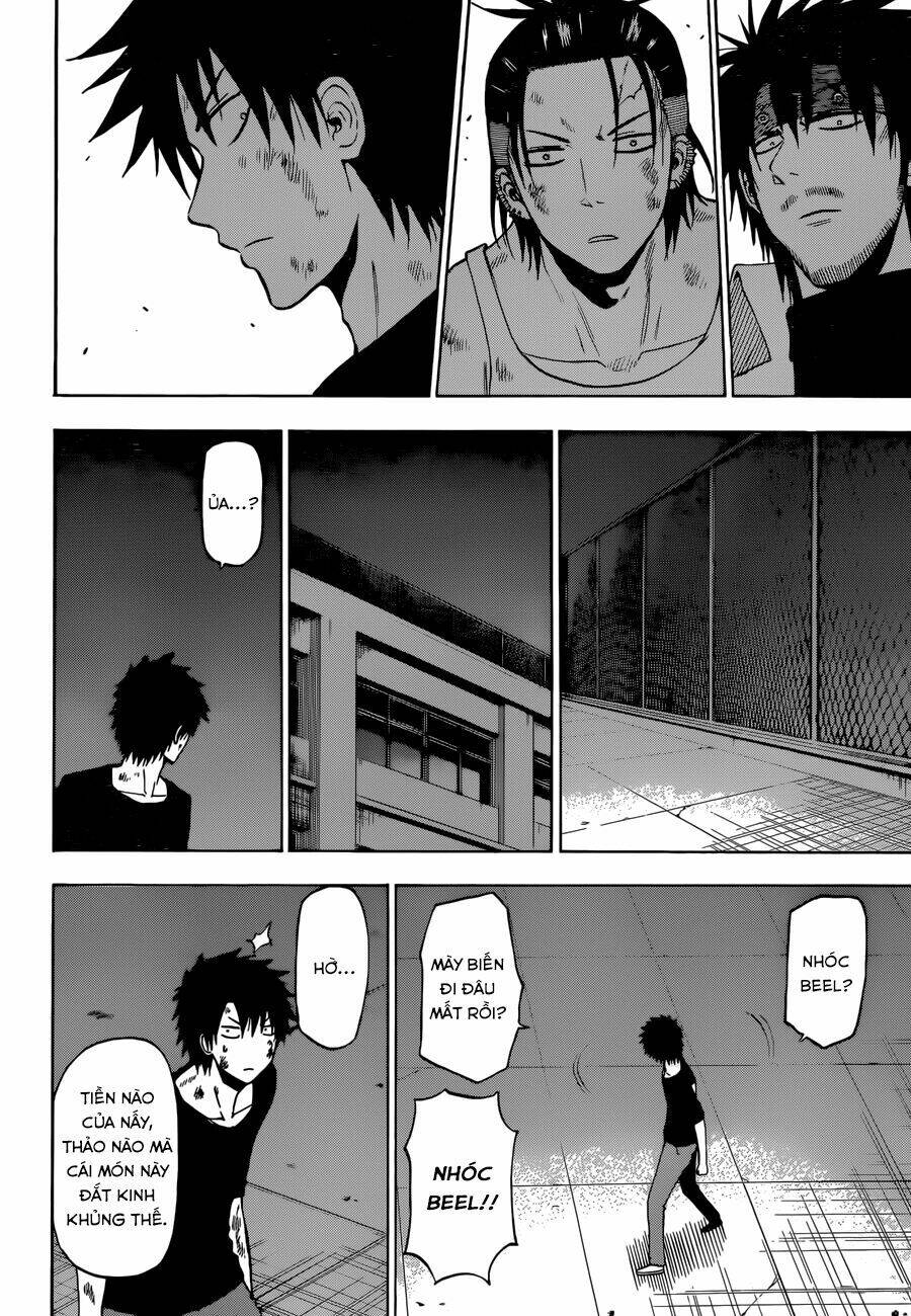 Beelzebub – Vua Quỷ Chapter 214 - Trang 2