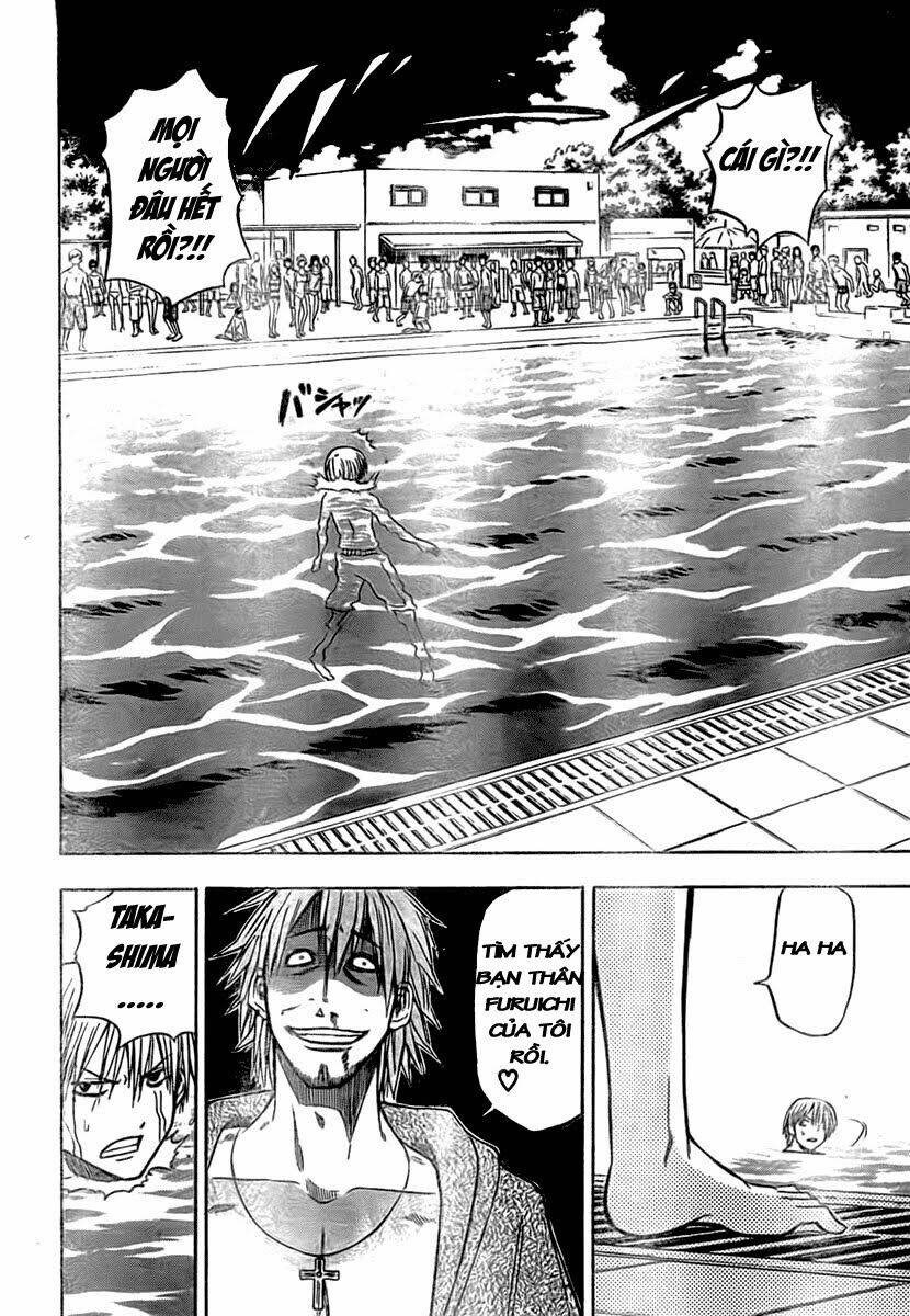 Beelzebub – Vua Quỷ Chapter 22 - Trang 2