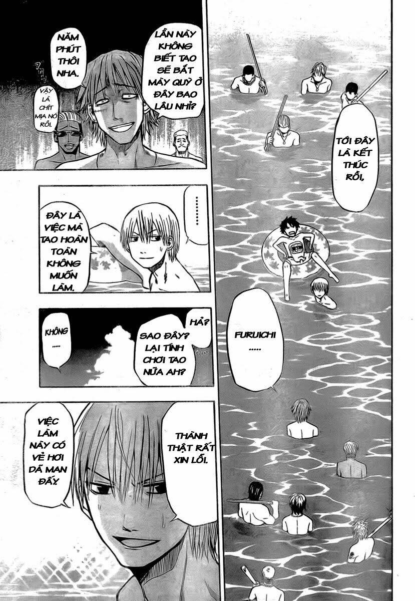 Beelzebub – Vua Quỷ Chapter 22 - Trang 2