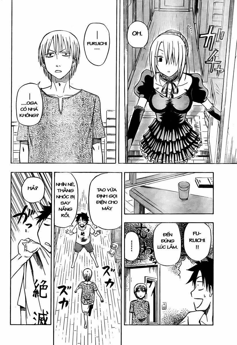 Beelzebub – Vua Quỷ Chapter 23 - Trang 2