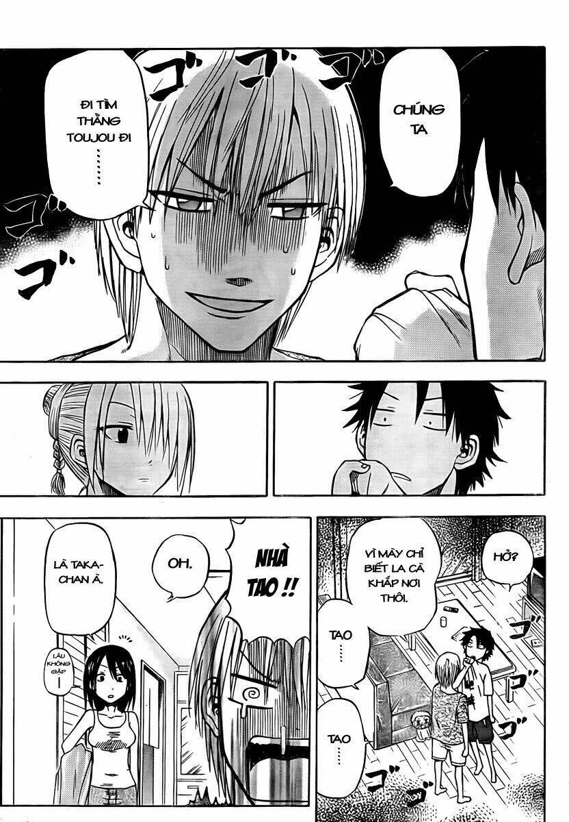 Beelzebub – Vua Quỷ Chapter 23 - Trang 2