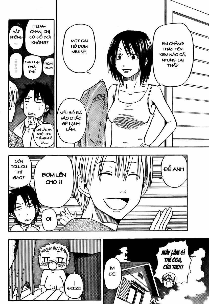 Beelzebub – Vua Quỷ Chapter 23 - Trang 2